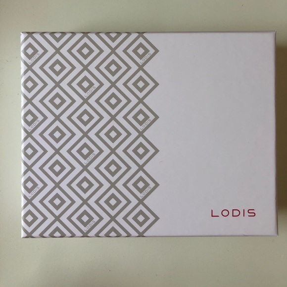 💚 LODIS Passport & ticket wallet - Picture 5 of 5